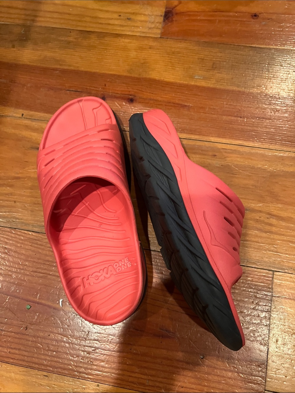 Hoka recovery slides - Picture 3 of 4